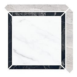 Nocturne Multicolor FLPR 21х21