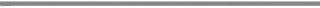 Ombra Silver Metal Border 1x90