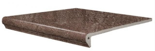 Westerwalder Quarzit WKS31520 1 Dunkel-Braun 31x32