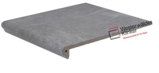 Westerwalder Atrium WKS 31110 S Hellgrau 31x32
