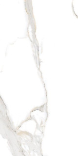 AGL Tiles Alcora Bianco Polished 60x120
