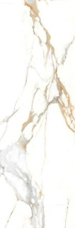 Adicon Statuario Gold Polished 15mm 80x240