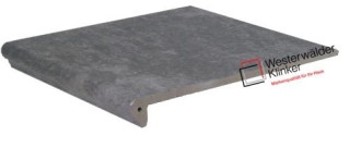 Westerwalder Atrium WKS 31100 S Mittelgrau 31x32
