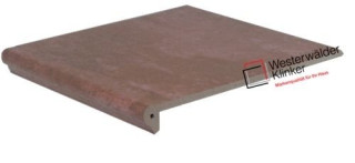 Westerwalder Atrium WKS 31120 S Ziegelrot 31x32