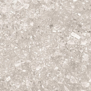 Alpas Cera Outdoor Terrazo Bianco 20mm 60x60