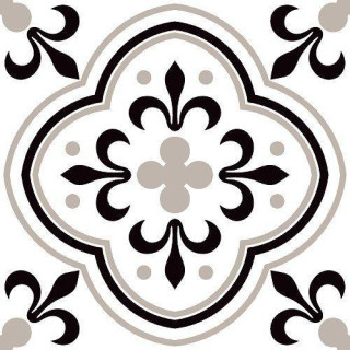 Alpas Cera Ornament 3005 Matt 20x20