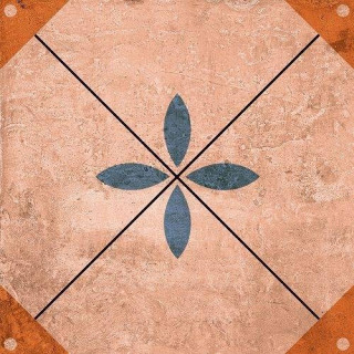 Alpas Cera Ornament 20014 Matt 20x20