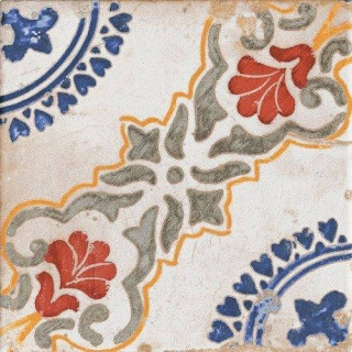 Alpas Cera Ornament 10002 Matt 20x20