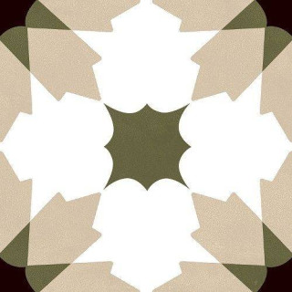 Alpas Cera Ornament 20023 Matt 20x20