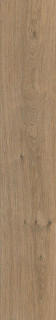Alpas Cera Wood Oxford Brown Mat 20x120