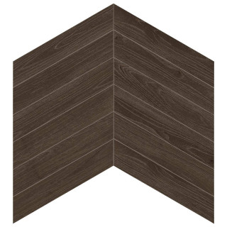 Arcadia Ceramica Alder Walnut Rustic Wood 8x45H0.8