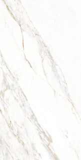 Arcadia Ceramica Enfold Statuario Matt Glossy Ink 80x160H0.9