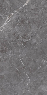 Arcadia Ceramica Esperia Grigio Carving Lappato 60x120H0.8