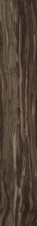 Arcadia Ceramica Pearsian Wood Charcoal Carving 20x120H0.85