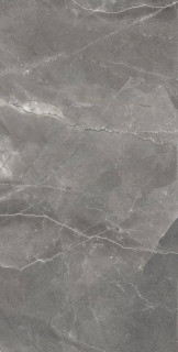 Arcadia Ceramica Pulpis Nero Carving Lappato 60x120H0.8