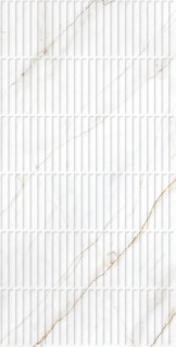 Arcadia Ceramica Selva Gold Decor Carving Pro 60x120H0.8