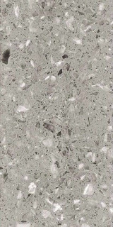 Art&Natura Ceramica Marmo River Mosaic Grey Glossy 60x120