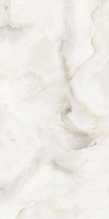 Art&Natura Ceramica Onyx Cloud White Glossy 60x120