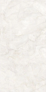 Art&Natura Ceramica Marmo White Bergos Glossy 60x120