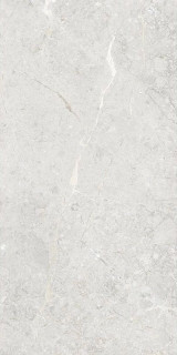 Art&Natura Ceramica Una Pietra Silver Rustic Carving 60x120