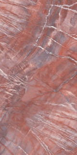 Artcer Exclusive Marble Invisible Red 60x120