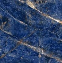 Artcer Marble Alexa Blue 9 mm 60x60