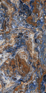 Artcer Marble Wine Multy 9 mm 120x60