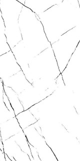 Bluezone Delta White&Black 60x120H0.9