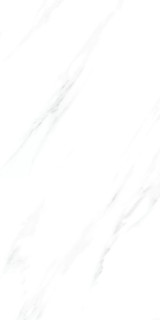 Bluezone Soft White High Glossy 60x120H0.9