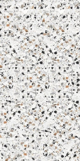 Bluezone Nebula Capitone White 60х120