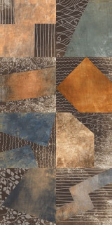 Colortile Ethnic Rich Chocolate Decor 60x120