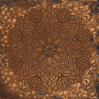 Colortile Rare Antique Brass Decor 60x60