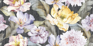 Colortile Kilim Silver Decor 60x120