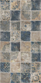 Colortile Elegance Viola Decor 60x120