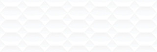 Colortile Polar White Hexa 30x90