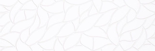 Colortile Satin White Era 30x90