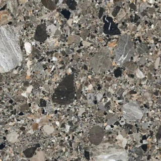 Concor Ceppo Grey Natural Polished 60x60