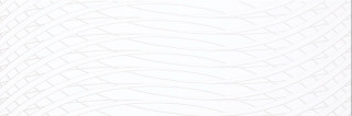 Colortile Satin White Across 30x90