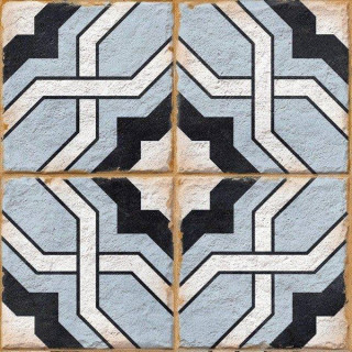 Ennface Morocco Sky Matt 20x20