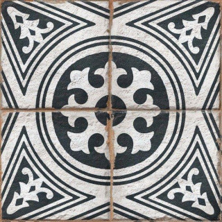 Ennface Morocco Aqua Matt 20x20