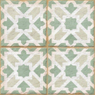 Ennface Morocco Mint Matt 20x20