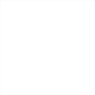 Ennface Tira White Matt 20x20H0.8