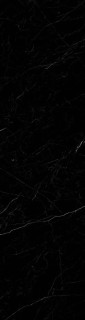 Exterior Ceramica Belgiun Black Brillo High Gloss 80x300H1.5