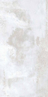 Eurotile Ind Metallic White Metal 60x120