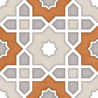 Ennface Tantora Beige Matt 20x20