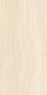 Ennface Travertine Vein Avorio Glu 60x120H0.9