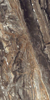 Eurotile Ind Jupiter Black High Glossy 60x120