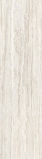 Exterior Ceramica Travertino Crema Milagro Mat 80x300H1.5