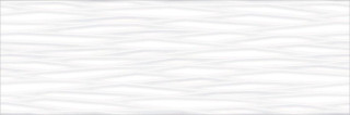 Gravita Satin White Coastal 30x90