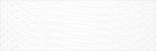 Gravita Polar White Across 30x90